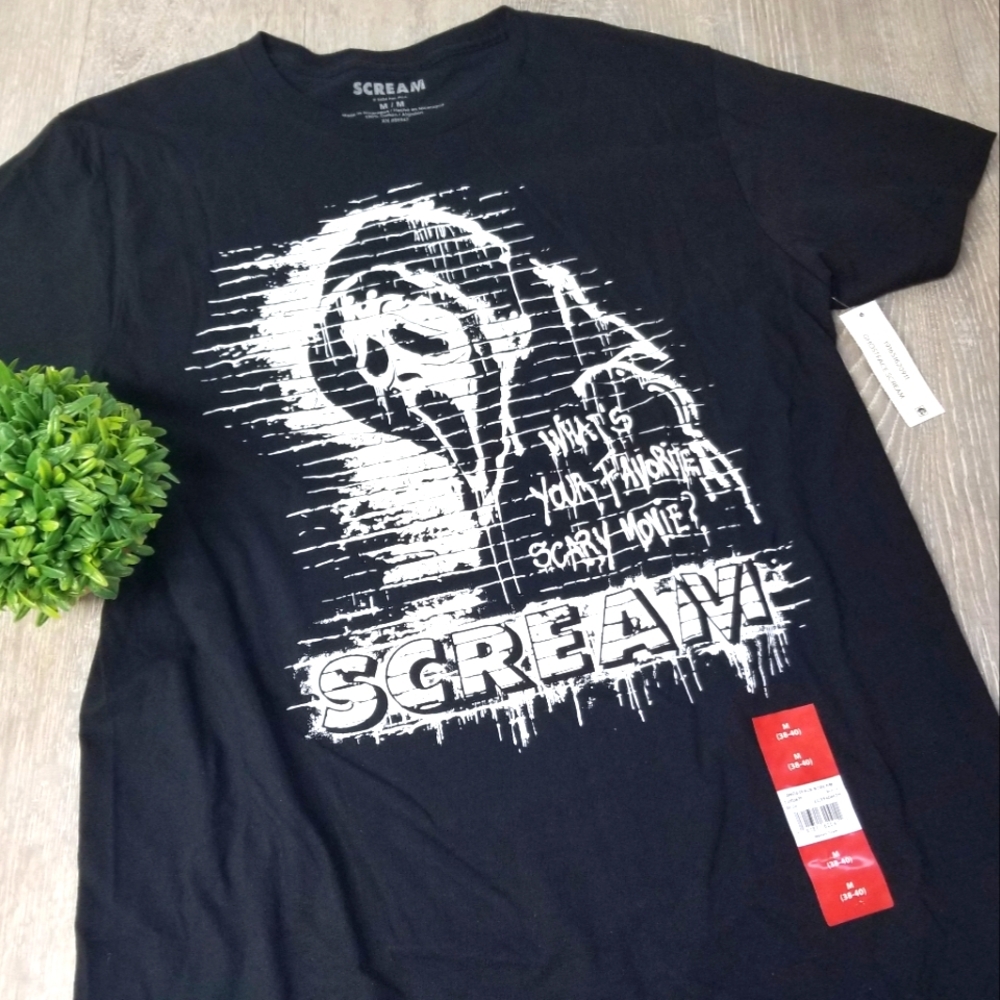 Ghostface (Scream Movie) Tshirt